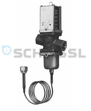 více o produktu - Ventil vodní V46SA-9950 ovládaný tlakem 5-23 bar ST34, PENN